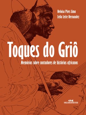 cover image of Toques do griô